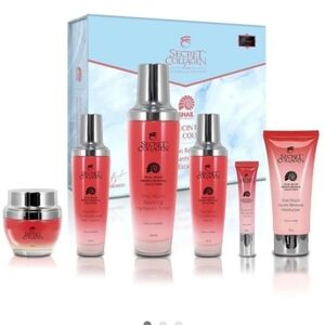 Snail Mucin Firming Renewal Collection Skincare Set